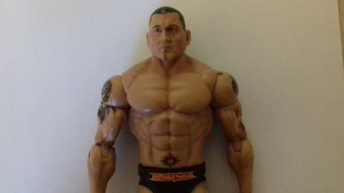 WWE Batista